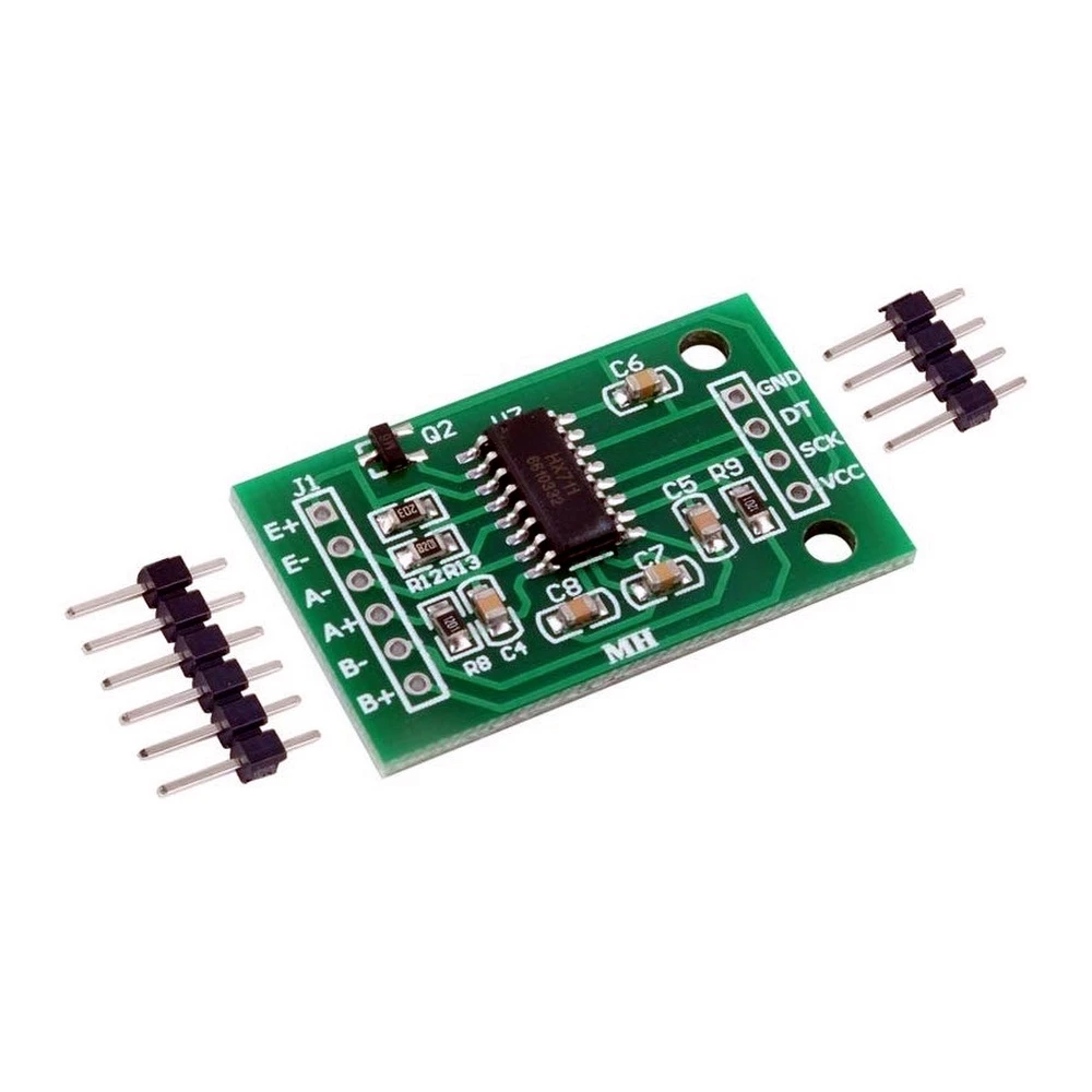 HX711 capteur de pesée Arduino - module A/N DualChannel 24Bit de précision