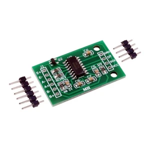 HX711 capteur de pesée Arduino - module A/N DualChannel 24Bit de précision