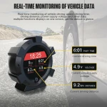 Inclinomètre multifonction Autool X95 avec GPS