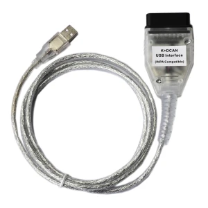 Interface diagnostic OBD2 Inpa K+Dcan BMW Mini pour diagnostic professionnel