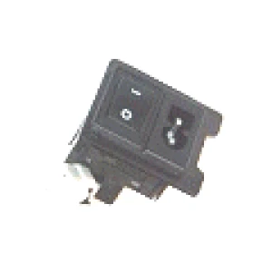 Interrupteur d’alimentation PS2 - Pièce de rechange pour PlayStation 2