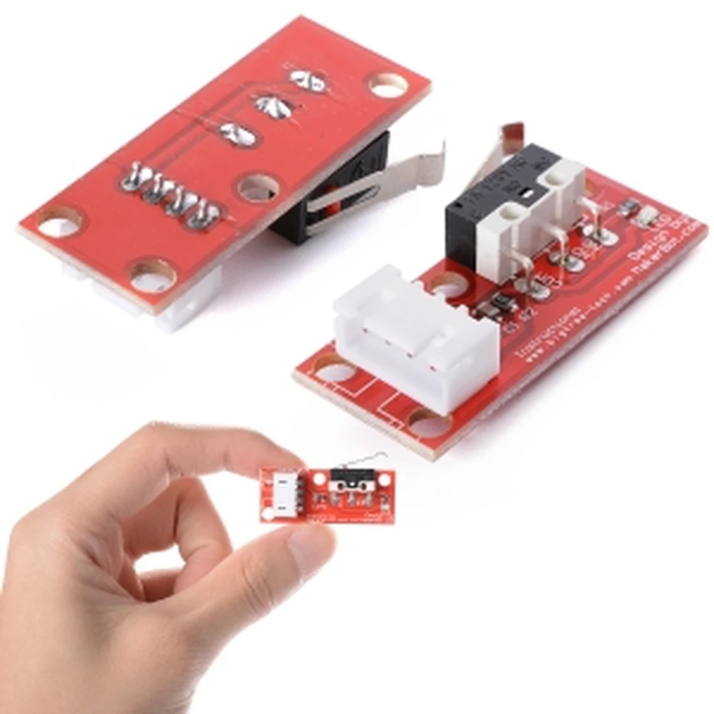 Fin de course imprimante 3D Reprap avec câble 60 cm Satkit