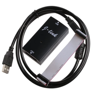 Émulateur débogueur programmateur J-Link V8 USB ARM JTAG pour puces ARM