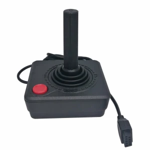 satkit Joystick Atari 2600 classique - Manette rétro pour console Atari 2600