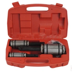 Jeu 3pc d’expanseurs de tubes d’échappement TSX TOOL pour un ajustement sans fuite