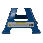 Jeu de 2 chandelles 3 tonnes TSX TOOL pliables