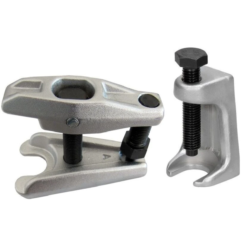 Jeu de 2 extracteurs séparateurs de rotules 19mm pour véhicules