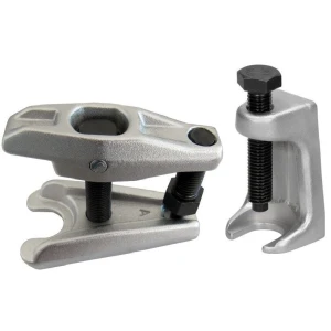 Jeu de 2 extracteurs séparateurs de rotules 19mm pour véhicules