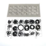 Jeu de circlips Seeger 225 pièces - Pack d’anneaux de retenue TSX TOOL