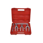 Jeu extracteur séparateur de rotules 5 pièces TSX TOOL pour atelier et bricolage