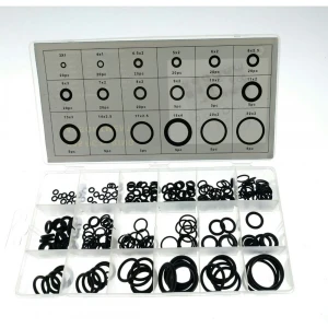Wentai Kit joints métriques 225 pièces - Complet pour auto et réparation