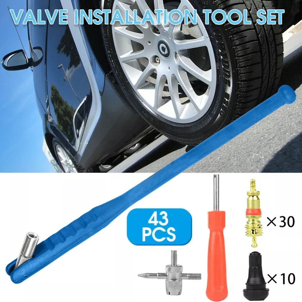 Herramientas para reparación y extracción de válvulas de neumáticos TSX TOOL