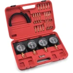 Kit de contrôle et synchronisation de 2 à 4 carburateurs pour voitures et motos