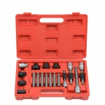 Kit 18 pièces démontage poulies débrayables d'alternateur (OAP / OAD)