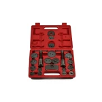 Kit 22 pièces repousse-piston de frein TSX TOOL - Outil complet