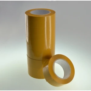 Kit 36 rouleaux ruban adhésif polypropylène marron extra long 130 mètres x 45mm
