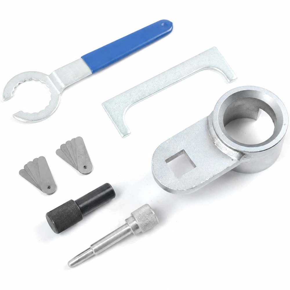 Kit Calage Distribution Compatible VW 2.5 TDI V6 Touareg T5 Audi Q7