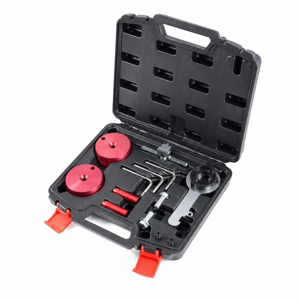 Kit calage distribution Ford 2.0 EcoBlue TDCi courroie dans l'huile (Transit, Focus, Ranger, Kuga)