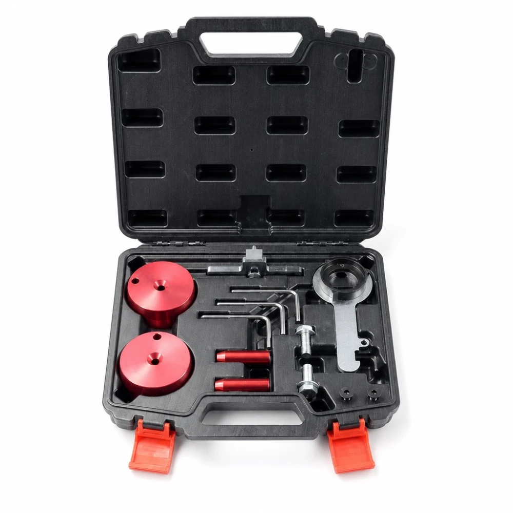 Kit calage distribution Ford 2.0 EcoBlue TDCi courroie dans l'huile (Transit, Focus, Ranger, Kuga)