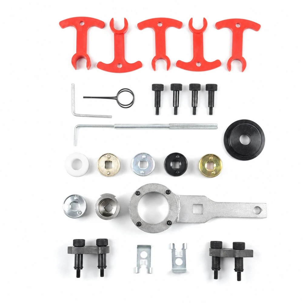 Kit calage distribution VAG EA888 1.8 / 2.0 TFSI (VW Golf GTI, Audi A4 TFSI, Tiguan)