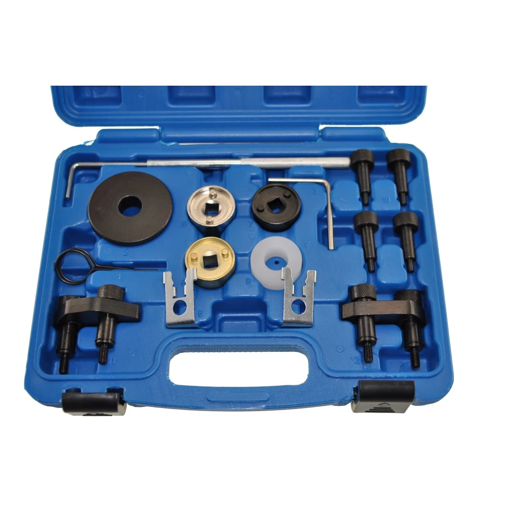 Kit calage distribution VW Audi 1.8 TSI 2.0 TFSI pour réglage moteur