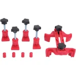 Kit de calage arbre à cames universel - 5 pièces TSX TOOL