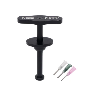 Mlink Kit de renfort pour seringue de pâte à braser Satkit