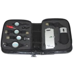 Kit de voyage USB avec souris et hub USB 4 ports pour portable