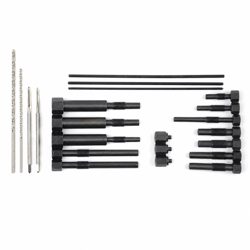 Kit extraction bougies de préchauffage cassées 8 et 10 mm (Glow Plug Removal)