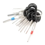 Kit extracteur de cosses de câblage auto TSX TOOL 11 pcs