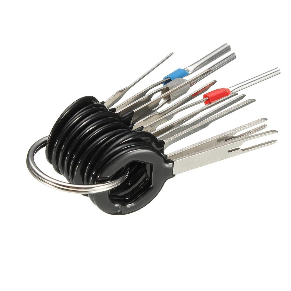 Kit extracteur de cosses de câblage auto TSX TOOL 11 pcs