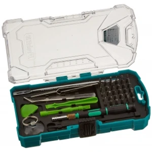 satkit Kit d’outils de réparation pour équipements électroniques Pro's Kit SD-9326M