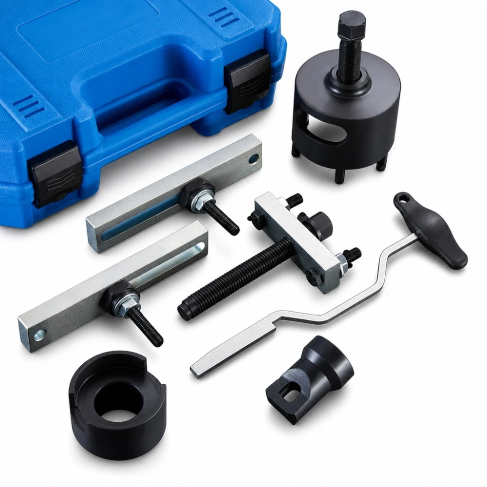 Kit installation / extraction embrayage DSG 6 et 7 vitesses VAG (T10323 / T10373)