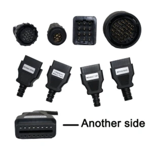 satkit Kit professionnel câbles OBDII pour camions Konnwei - Diagnostic efficace