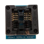 Kit professionnel de supports pour programmateurs TL866CS et XGecu T48/T56 - 10 pièces