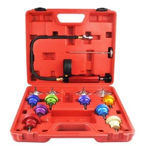 Value Kit test pression radiateur voiture 14 pièces - TSX TOOL