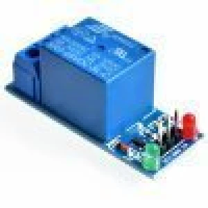 satkit Kit relais 1 canal 5V compatible Arduino - Contrôle de charges externes