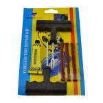 Kit réparation pneus voiture moto - réparateur crevaison rapide