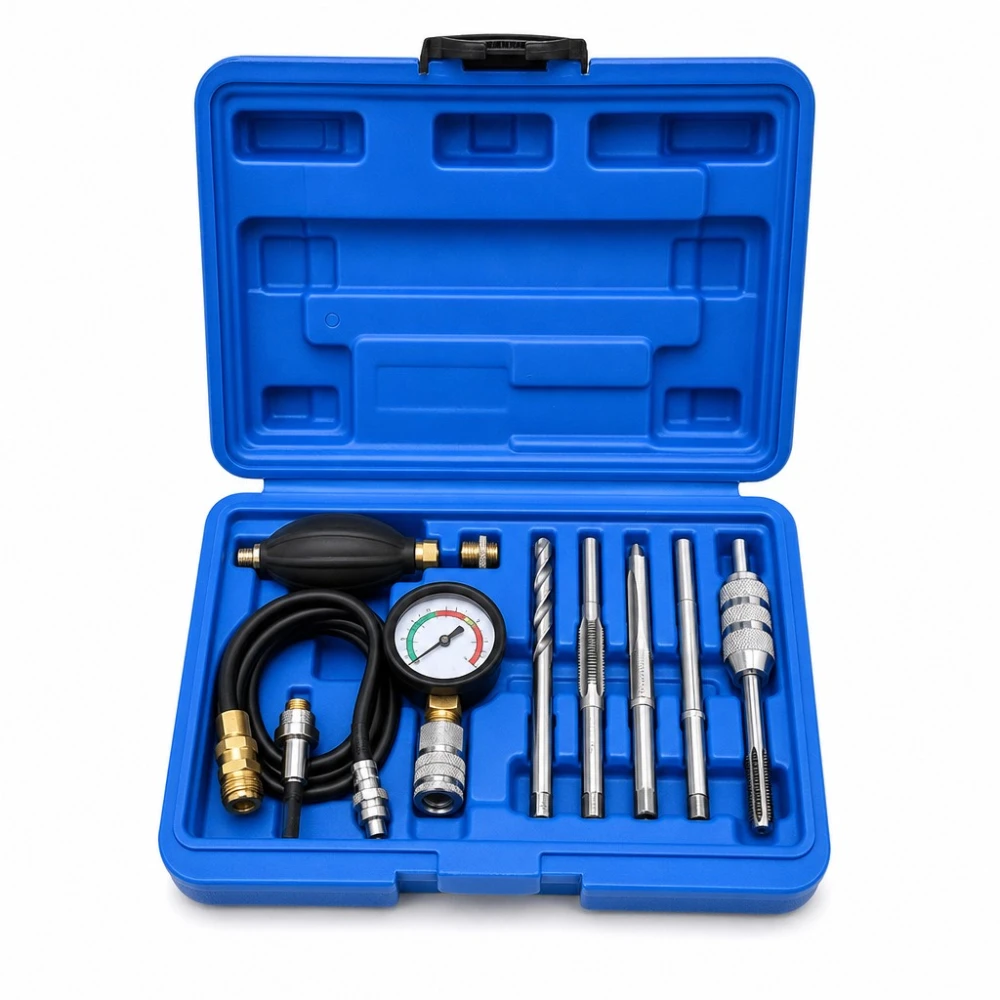 Kit réparateur filetage bougies de préchauffage M10x1 (Glow Plug Thread Repair)