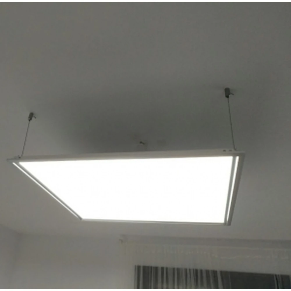 Kit de suspension pour panneaux LED 60x60, 60x30, 120x60 et 120x30 de YourLed