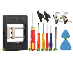 TSX TOOL Plateforme de travail pour cartes mobiles KS-1200 Kaisi