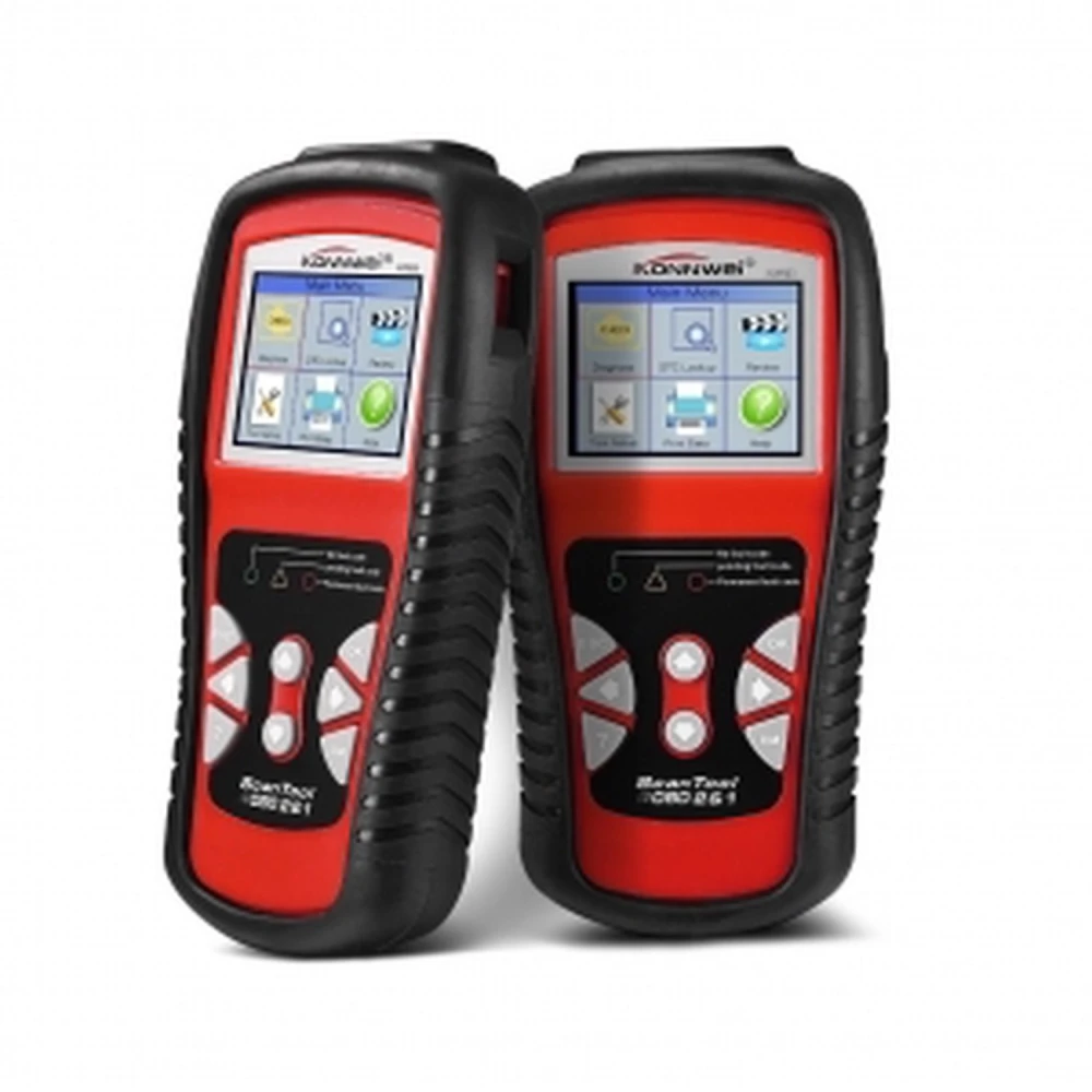 KW830 OBD2 Scanner : lecteur de codes et outil de diagnostic automobile