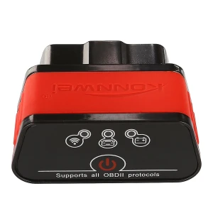 KW903 ELM327 Bluetooth OBD2 Scanner diagnostic pour voiture Android