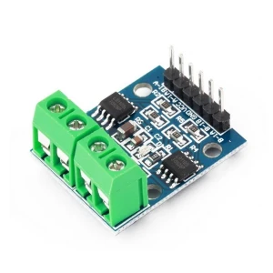 L9110S driver moteur Arduino : contrôleur double DC et pas à pas