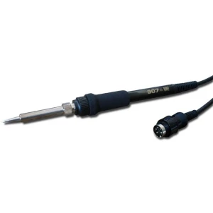 satkit Panne à souder de rechange compatible Hakko 907 936 connecteur DIN 5 pins 50W