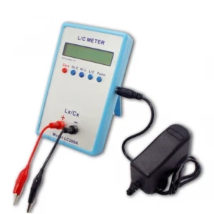 satkit LC200A capacimètre inductancemètre numérique portable