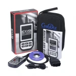 Lecteur de codes OBD2 BMW C110 pour diagnostic Airbag, ABS et moteur