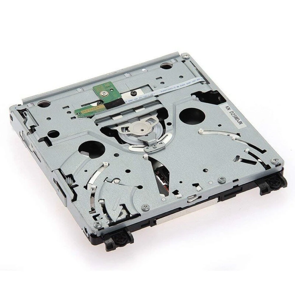 Lecteur DVD complet Wii modèle D2C - Pièce neuve et d'origine