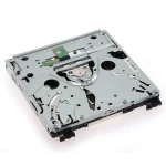 Lecteur DVD complet Wii modèle D2C - Pièce neuve et d'origine