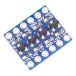Level Shifter - Convertisseur de niveau logique bidirectionnel 4 canaux 5V à 3.3V